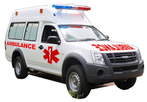 Ambulance Free Clipart HD PNG Image