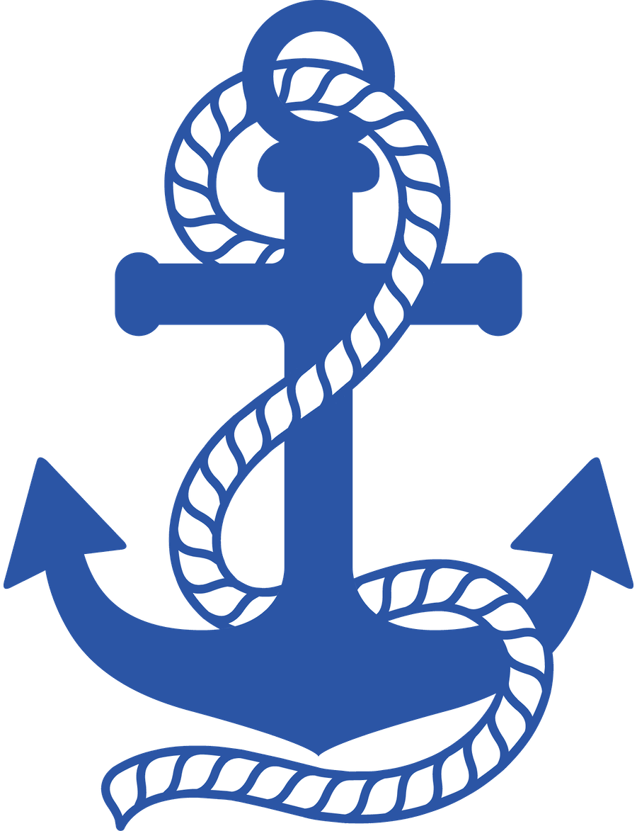 Anchor Nautical Free HD Image PNG Image