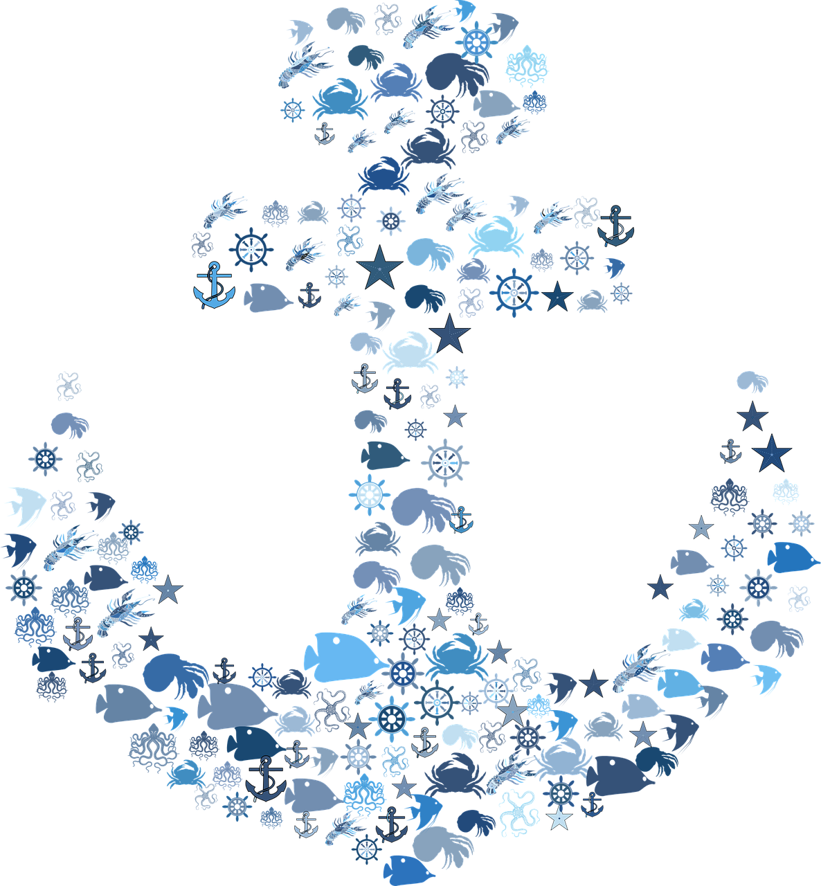 Anchor Nautical Free HQ Image PNG Image