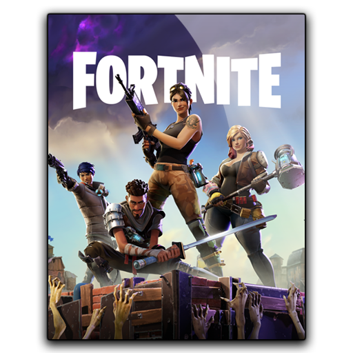 Playstation Pc Royale Game Fortnite Battle PNG Image