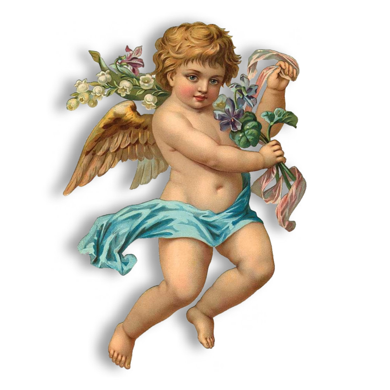 Angel Picture PNG Image