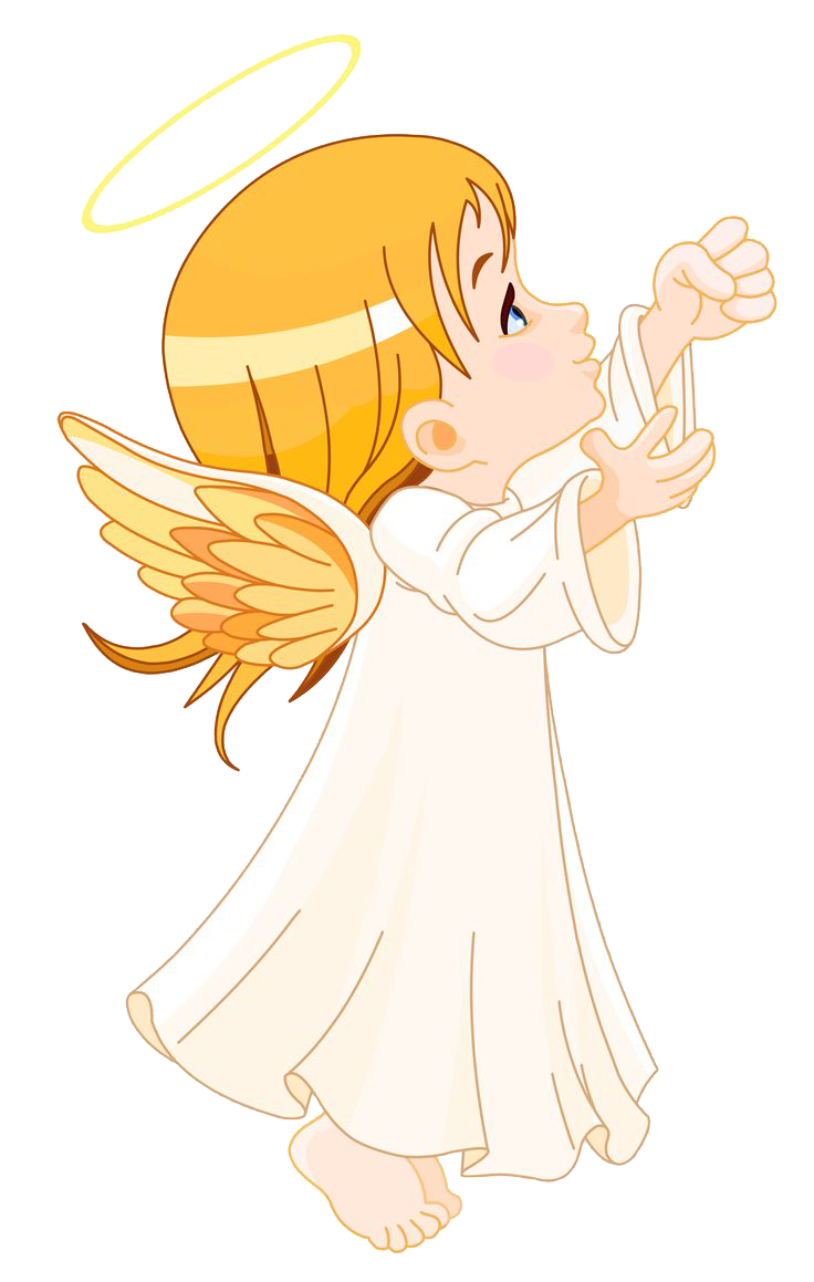 Angel PNG Image