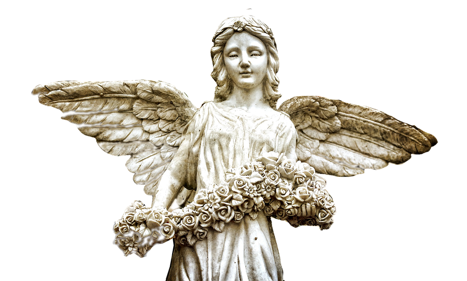 Angel Transparent PNG Image