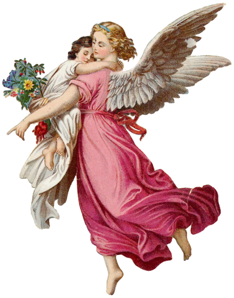 Angel Photo PNG Image