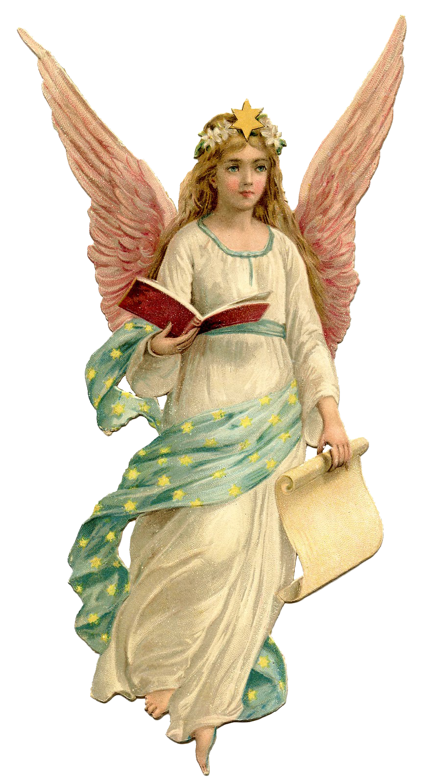 Angel Transparent PNG Image