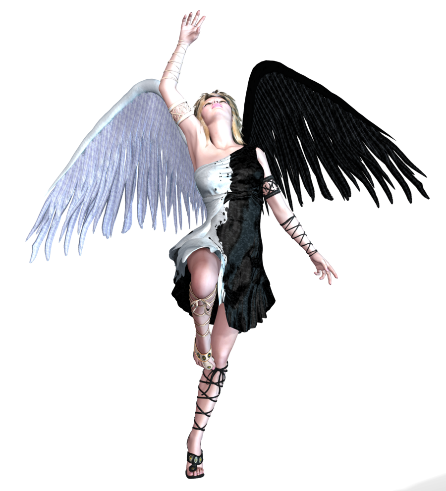 Fantasy Angel PNG Image