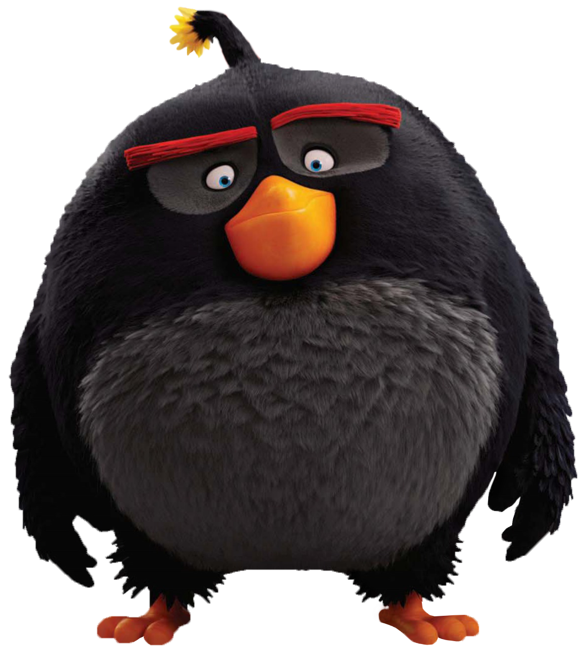 Penguin Eva Angry Bird Birthday Mom The PNG Image