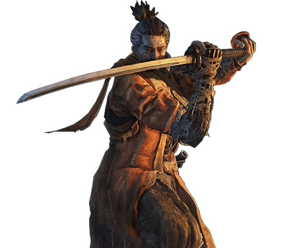 Sekiro Download HD PNG Image