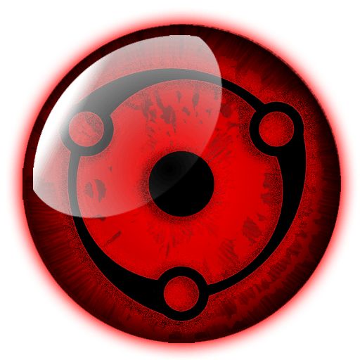 Lens Sharingan Eye Free Clipart HQ PNG Image