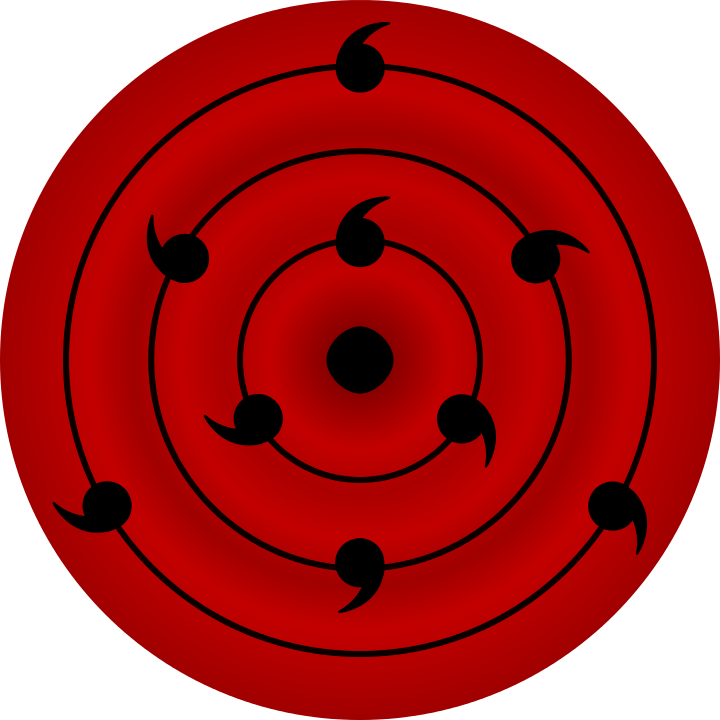 Sharingan Mangekyou Free Download Image PNG Image