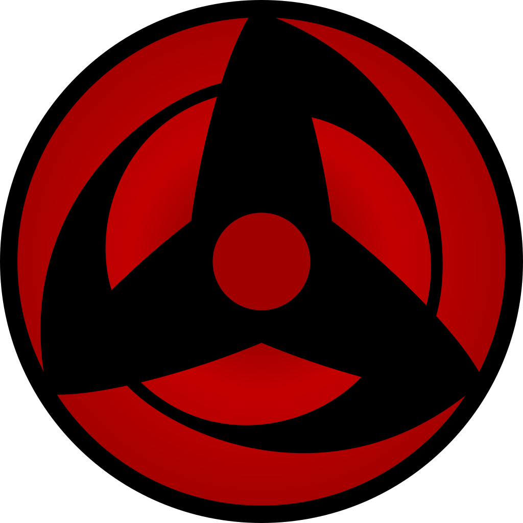 Sharingan Mangekyou PNG Free Photo PNG Image