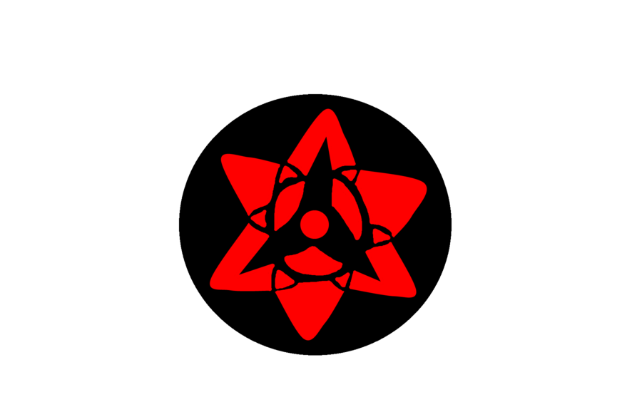 Sharingan Mangekyou Free Transparent Image HQ PNG Image