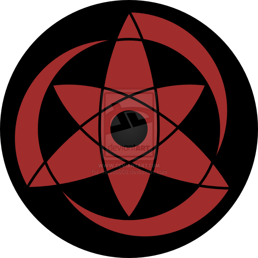 Sharingan HD Image Free PNG Image