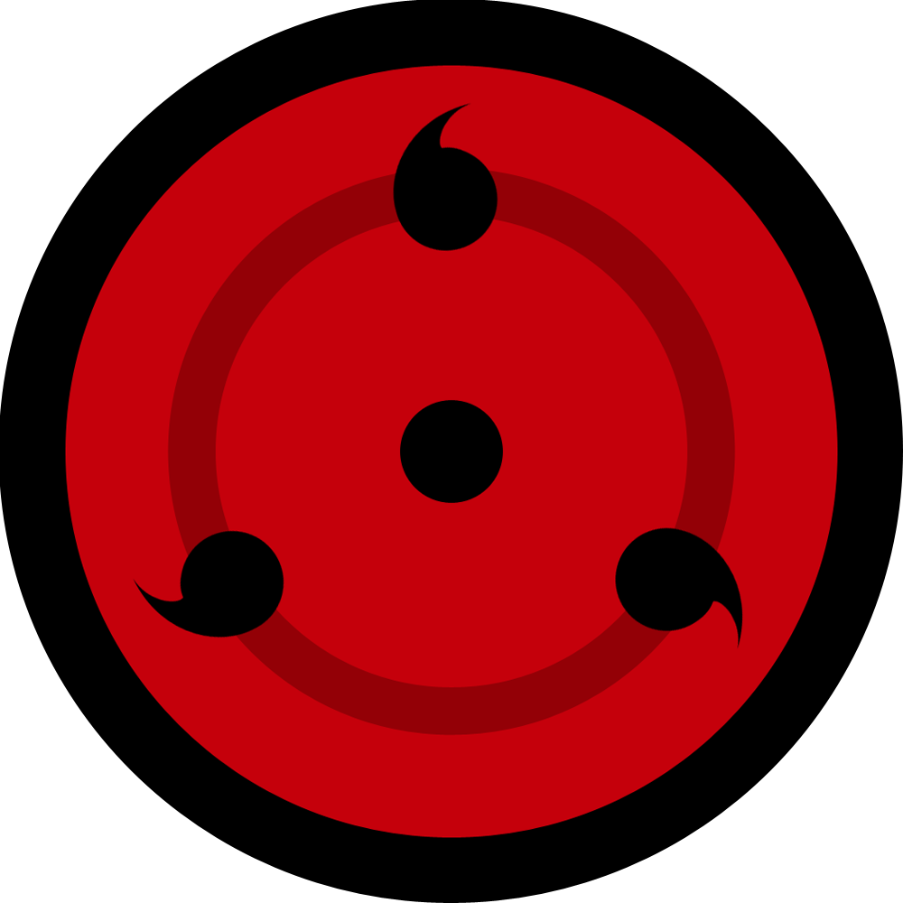 Sharingan PNG Download Free PNG Image