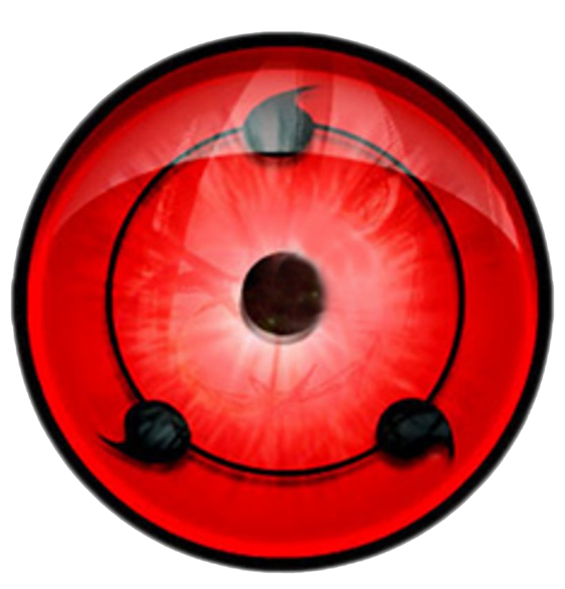 Sharingan PNG File HD PNG Image