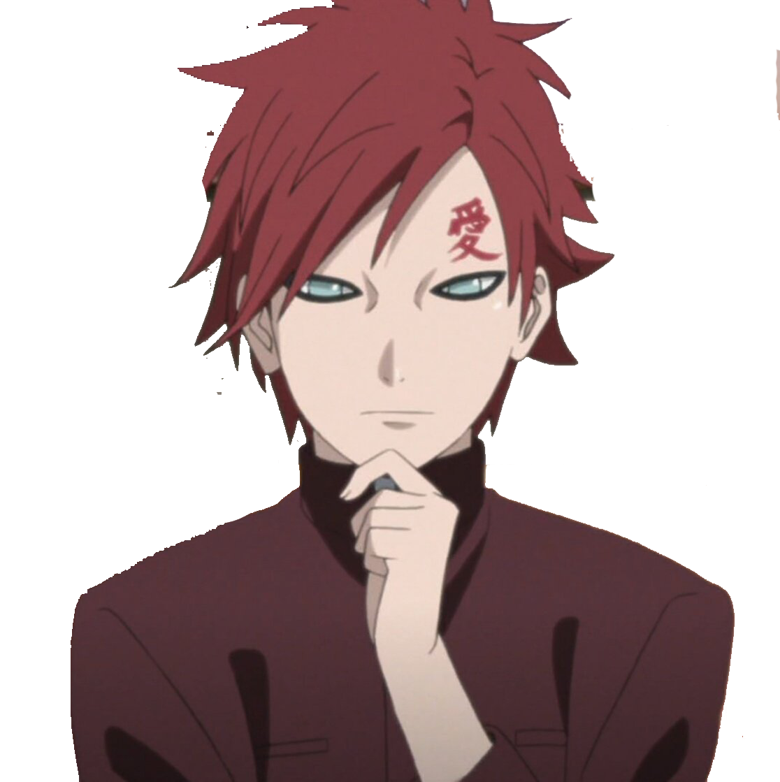 Naruto Gaara Free HQ Image PNG Image