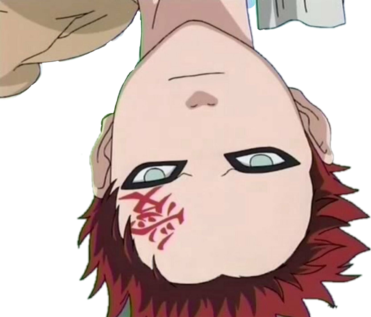 Picture Gaara PNG File HD PNG Image