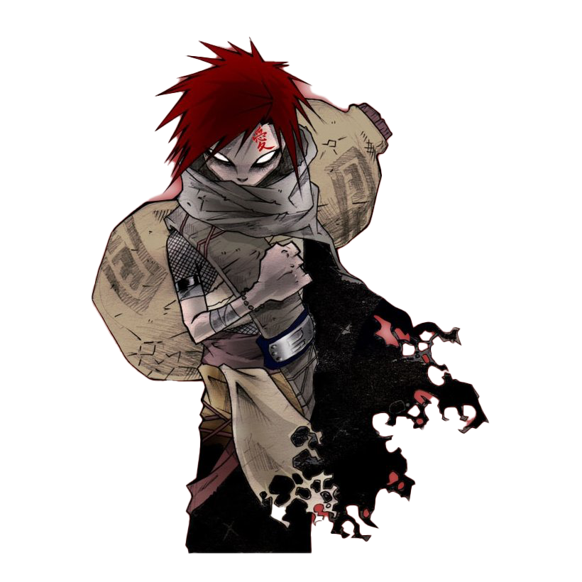 Picture Gaara Download Free Image PNG Image