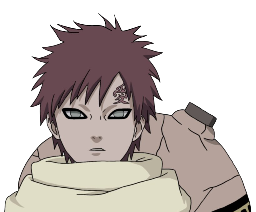 Images Gaara Free Clipart HQ PNG Image