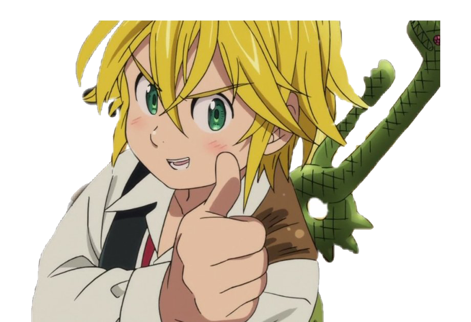 Meliodas Free HQ Image PNG Image