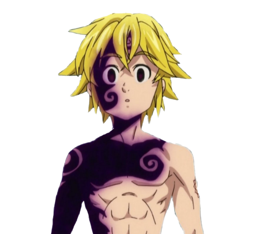 Pic Meliodas Free Transparent Image HD PNG Image