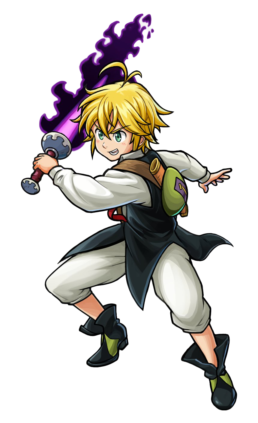 Meliodas PNG File HD PNG Image