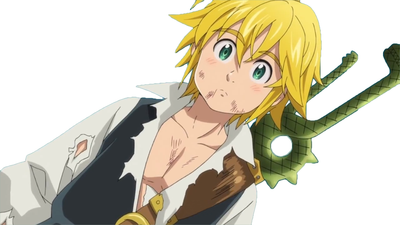 Deadly The Seven Meliodas Sins PNG Image