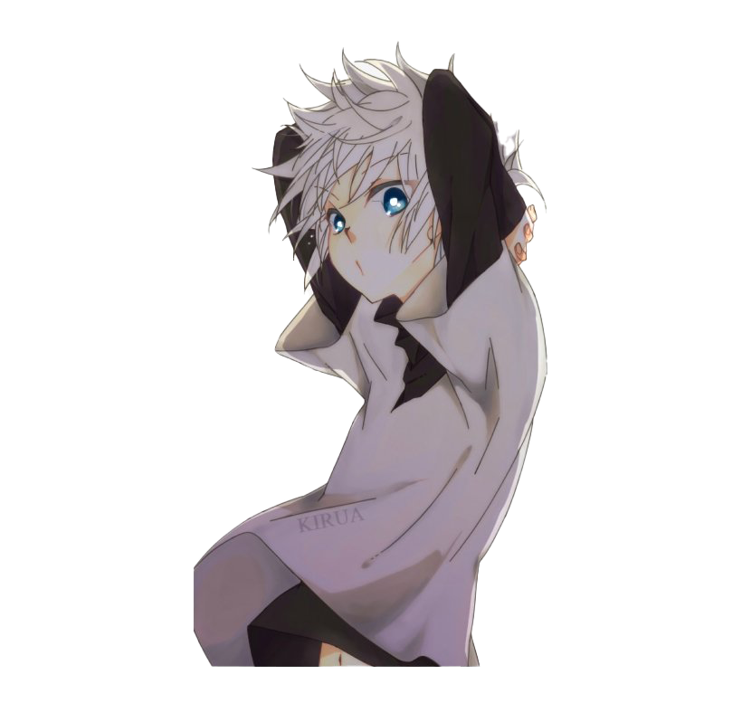 Anime Render Free Transparent Image HQ PNG Image