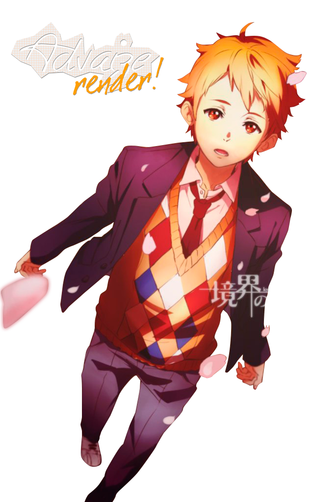 Akihito Kanbara Free Clipart HD PNG Image