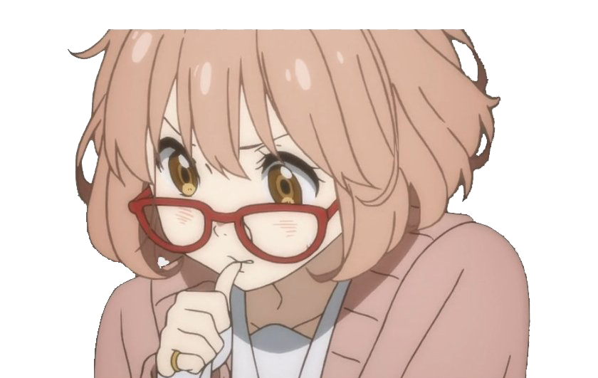 Kuriyama Mirai Free Clipart HD PNG Image