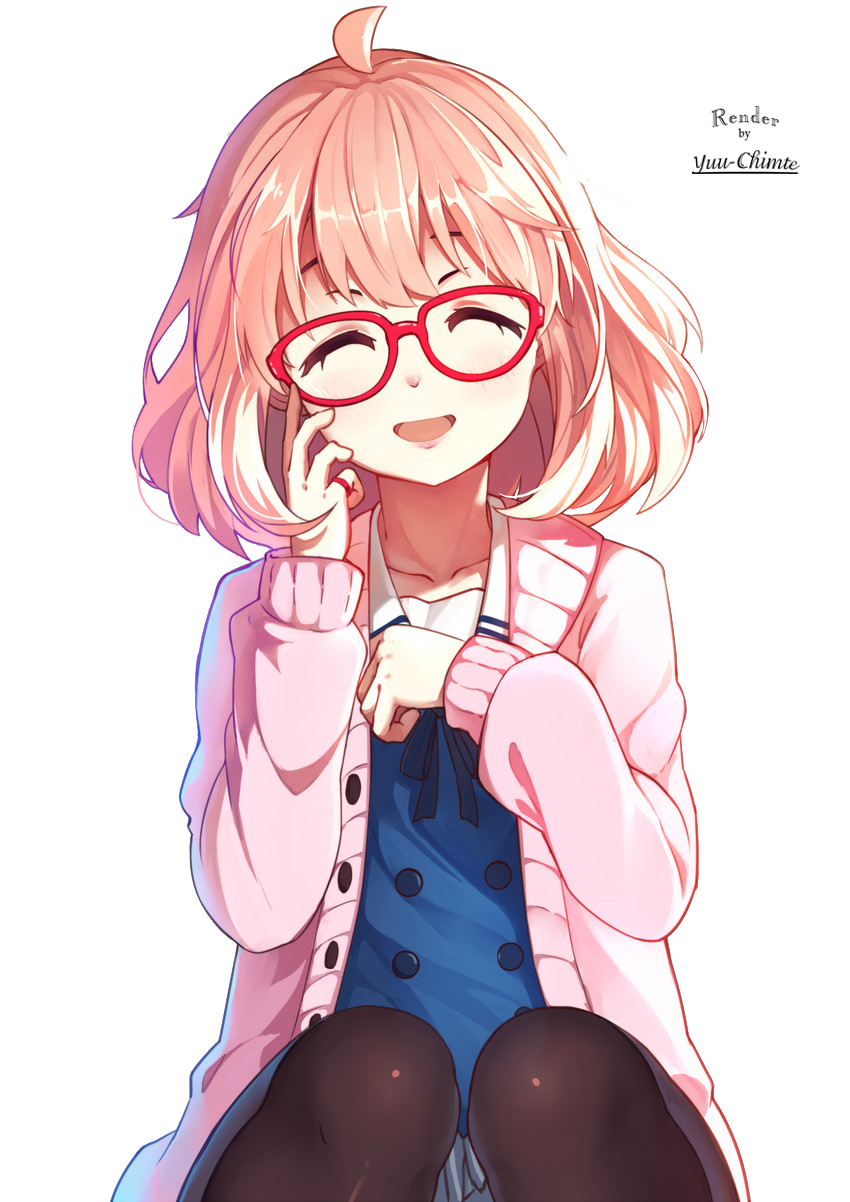 Kuriyama Mirai Free PNG HQ PNG Image