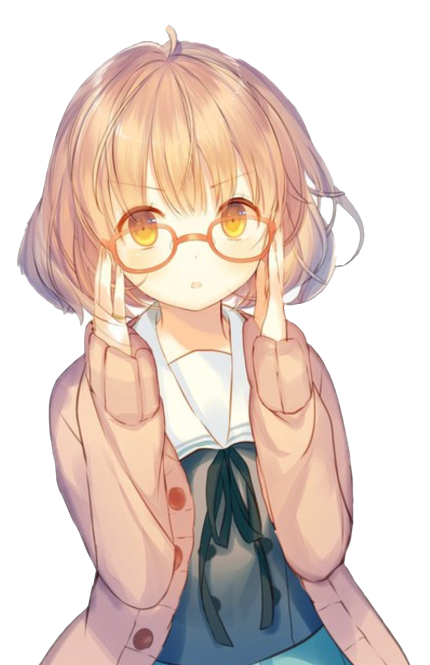 Kuriyama Mirai HD Image Free PNG Image