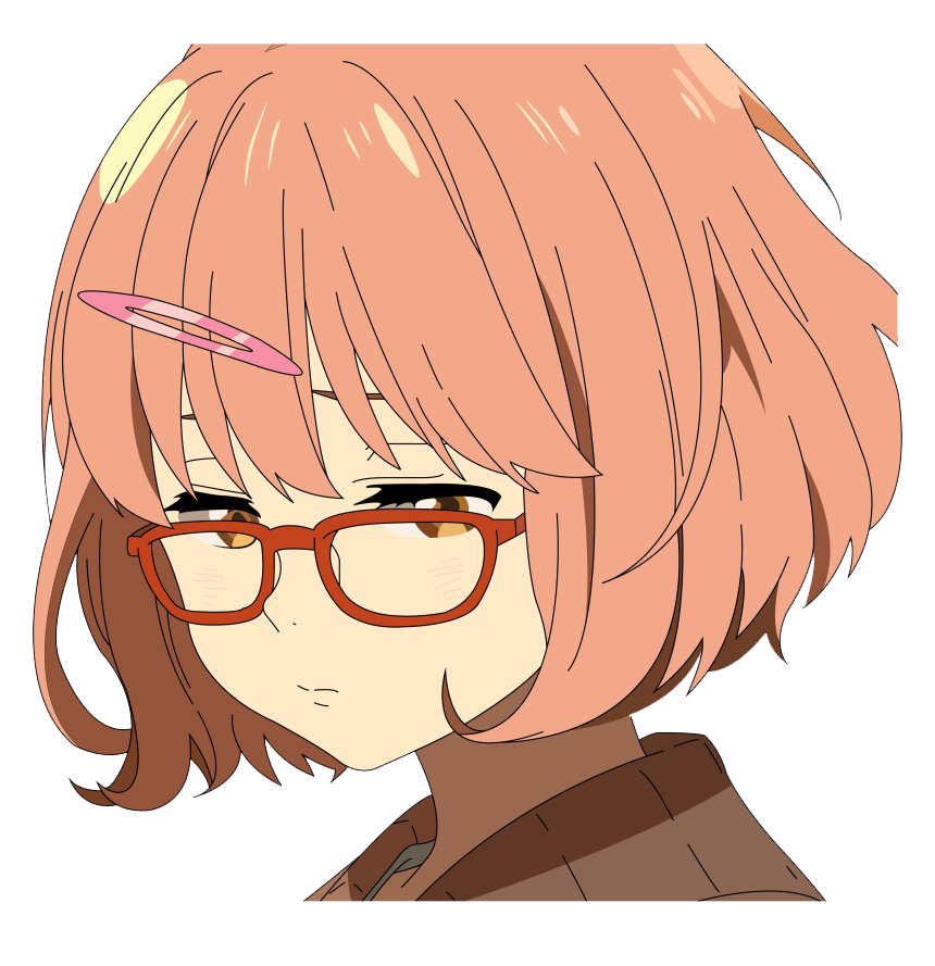 Kuriyama Mirai PNG File HD PNG Image