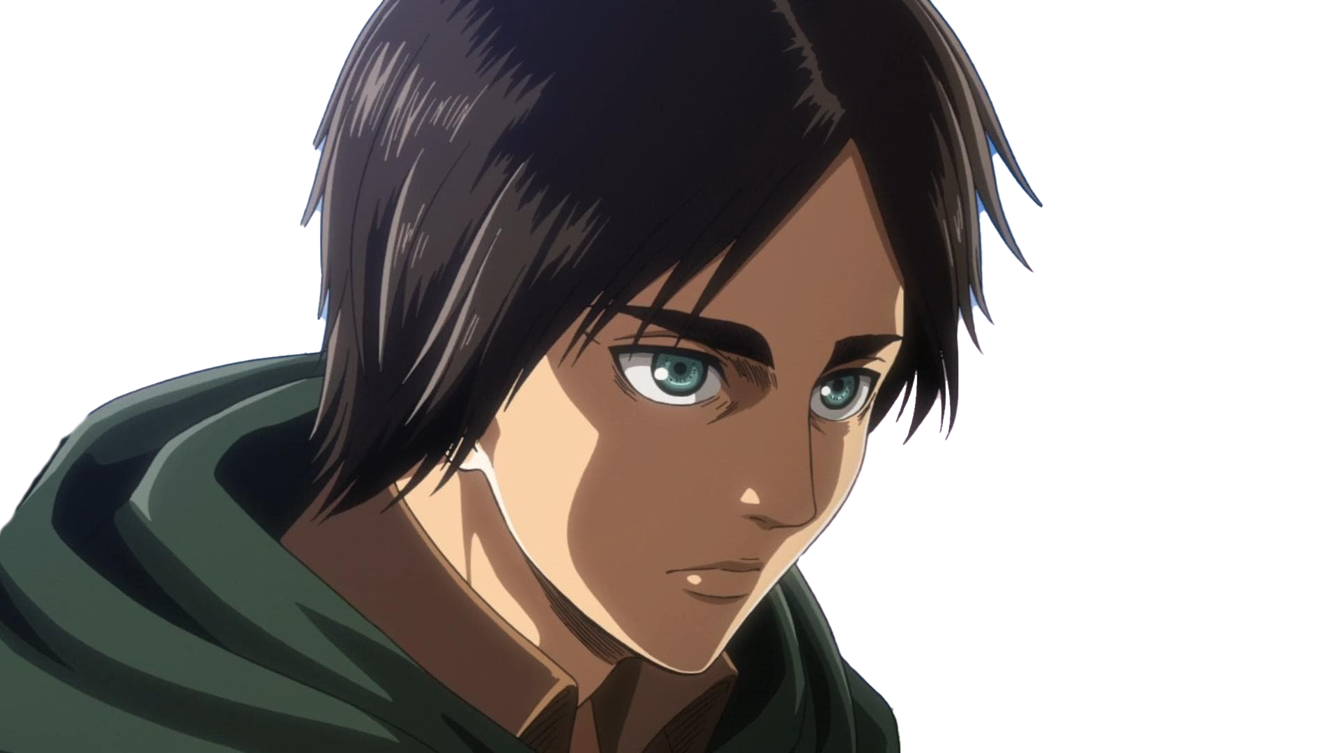 Yeager Eren Free Transparent Image HD PNG Image