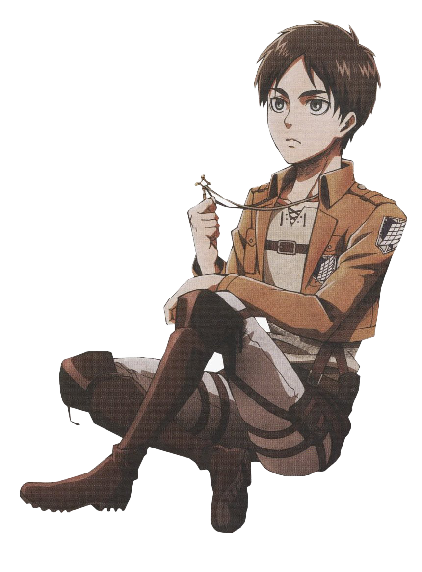 Yeager Eren Photos Free Transparent Image HD PNG Image