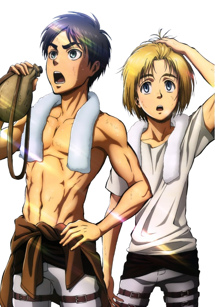 Yeager Eren Render Photos Free HQ Image PNG Image