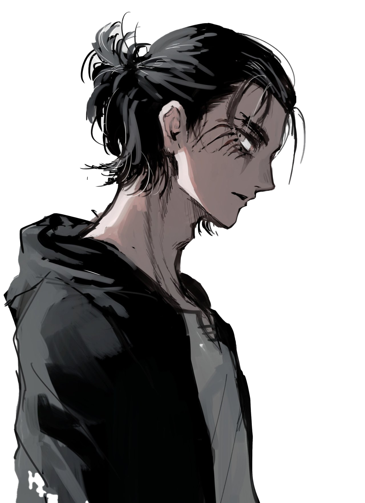 Yeager Eren Free Transparent Image HD PNG Image