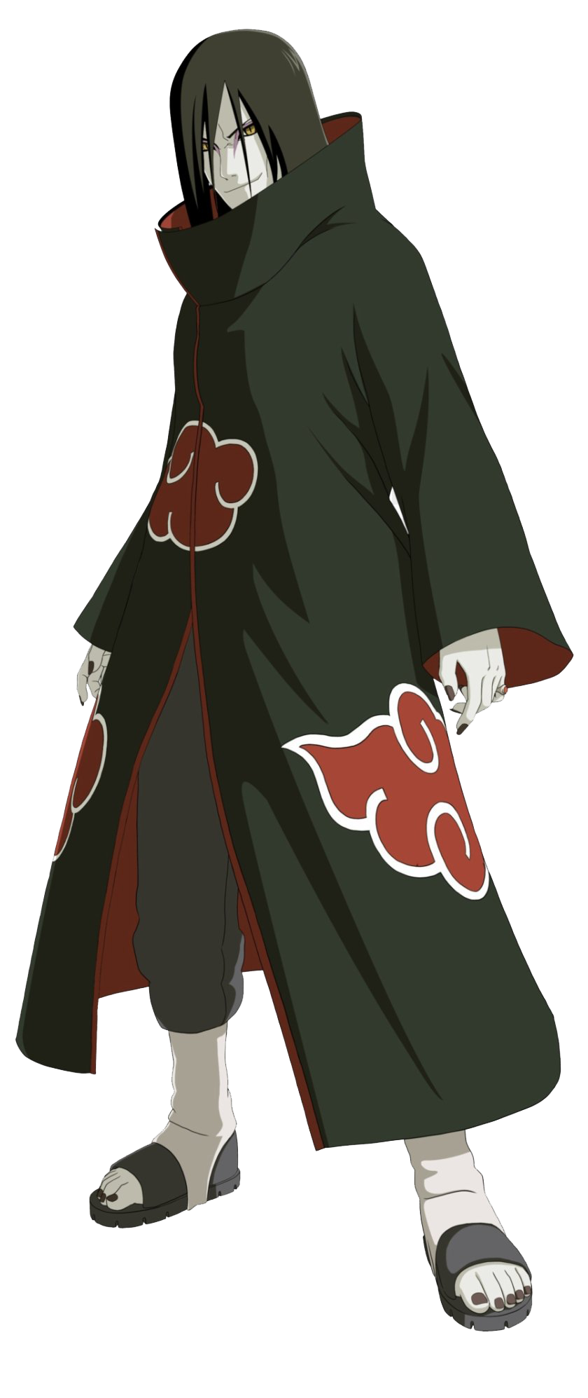 Naruto Akatsuki HD Image Free PNG Image