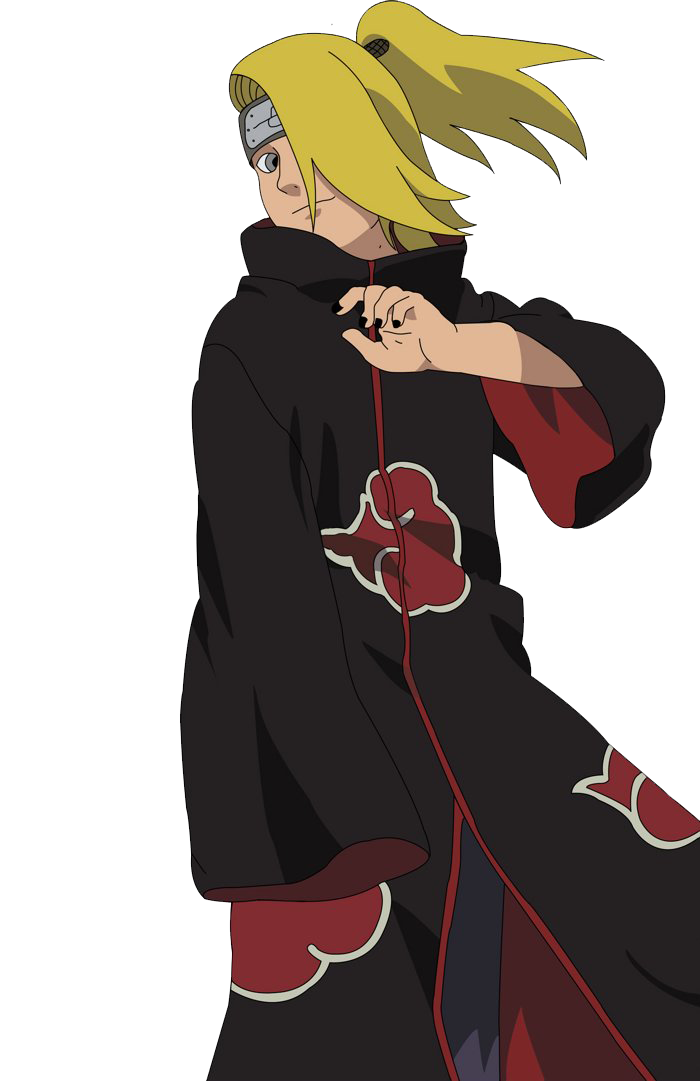 Naruto Akatsuki HD Image Free PNG Image