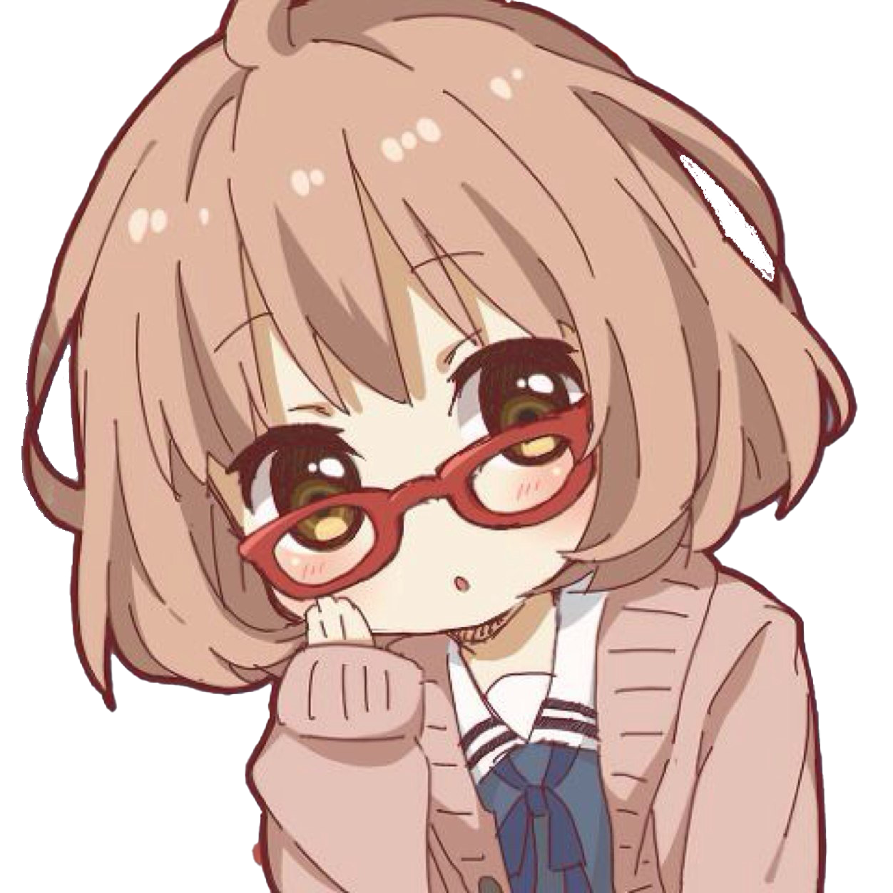 Kuriyama Mirai PNG Free Photo PNG Image