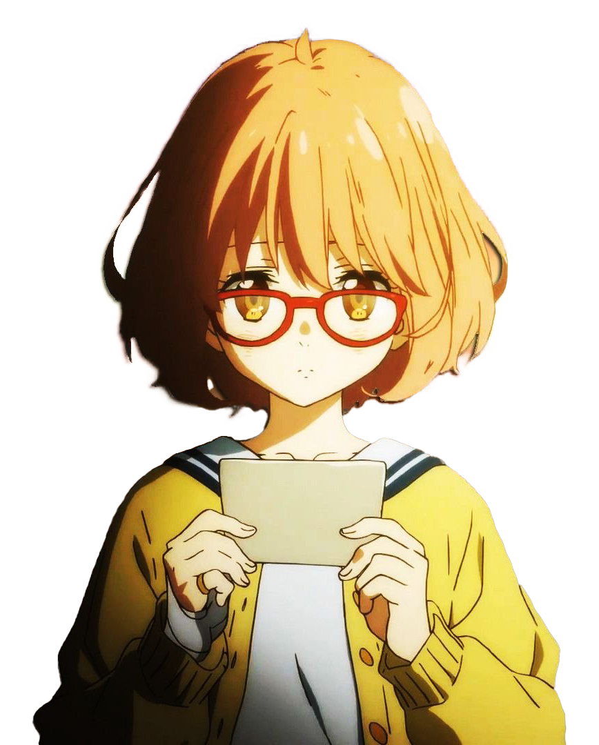 Kuriyama Mirai HD Image Free PNG Image