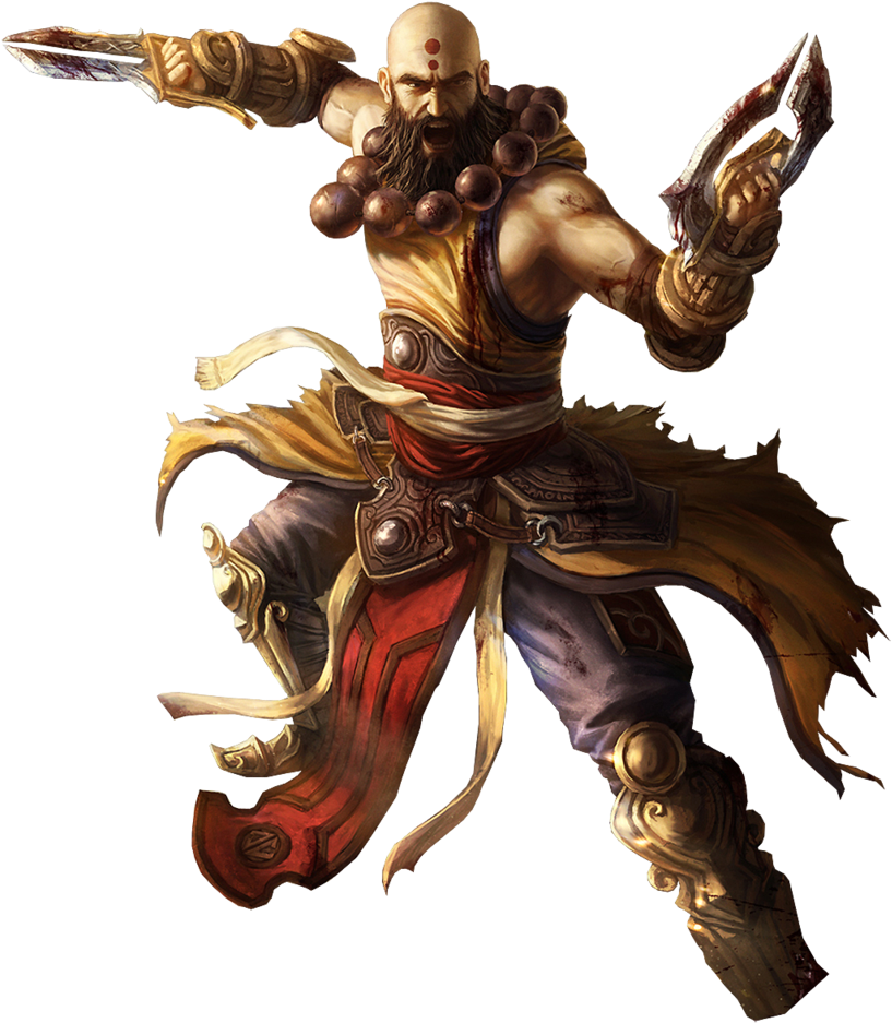 Iii Diablo Free HD Image PNG Image