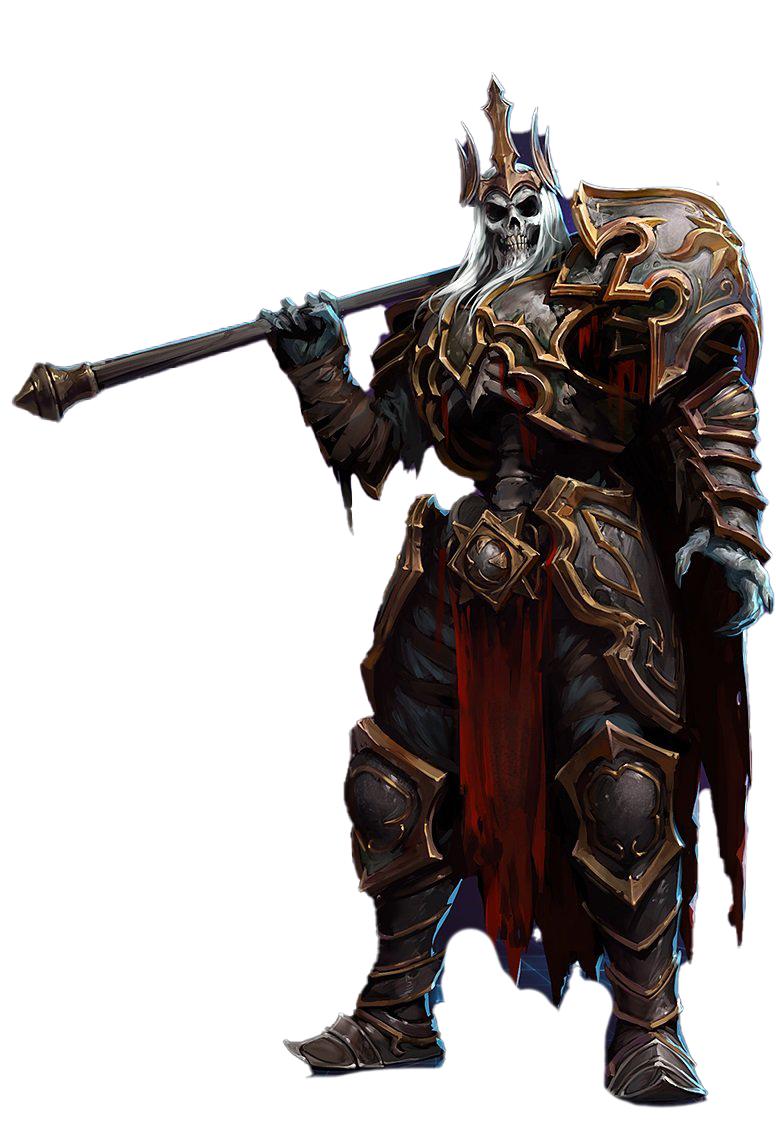 King Leoric Free Transparent Image HD PNG Image