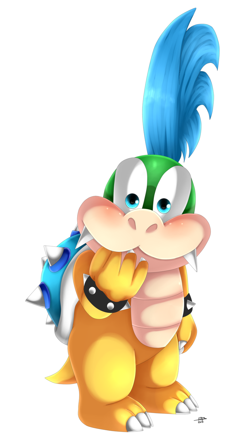 Koopalings Free Download Image PNG Image