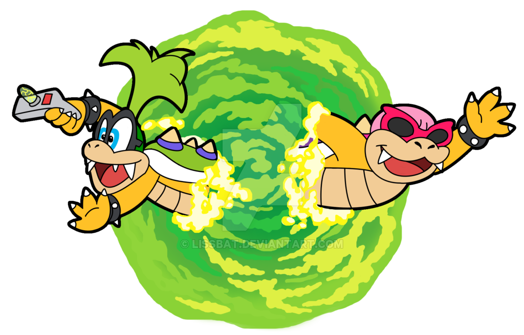 Koopalings Free HD Image PNG Image