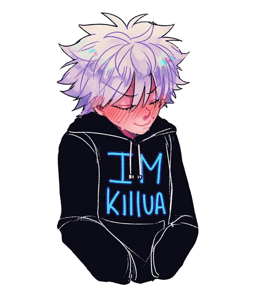 Killua Zoldyck Download HQ PNG Image