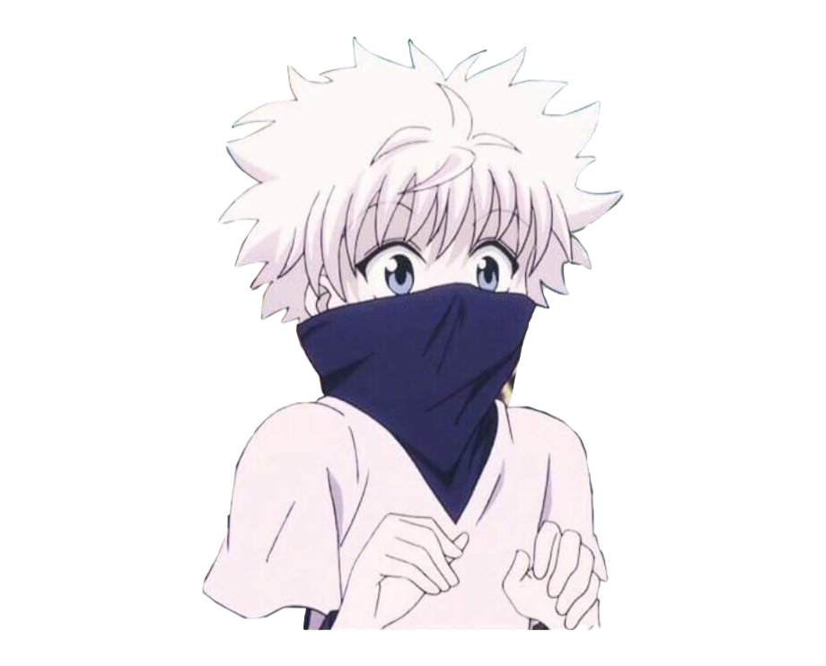 Killua Zoldyck HD Image Free PNG Image