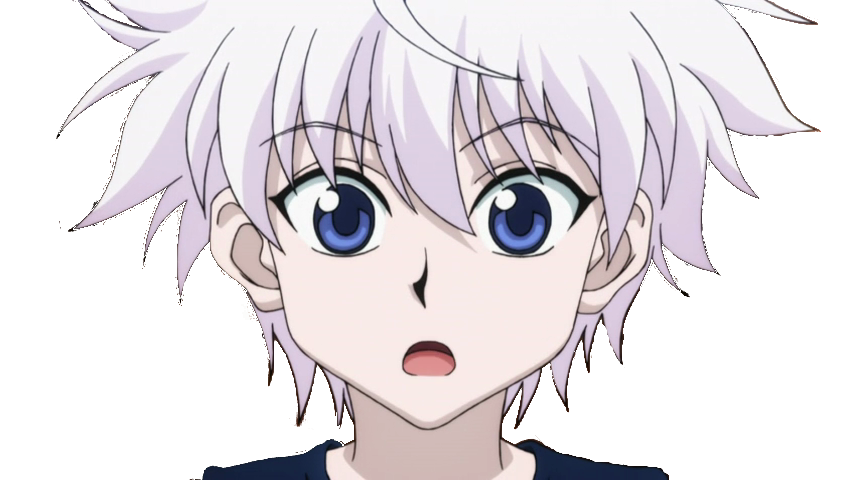 Killua Zoldyck Pic Free Transparent Image HQ PNG Image