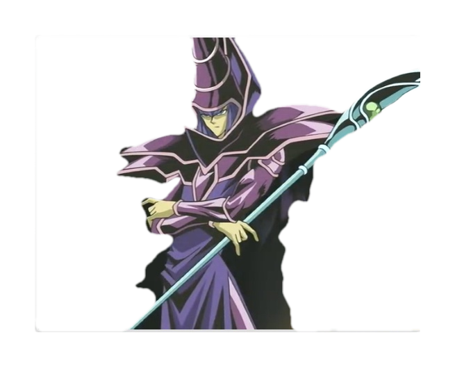 Dark Magician Anime Free Download Image PNG Image