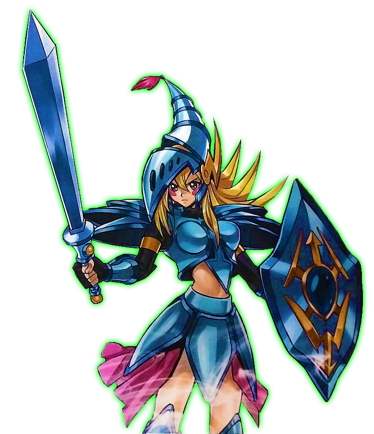 Dark Magician Anime Free Photo PNG Image